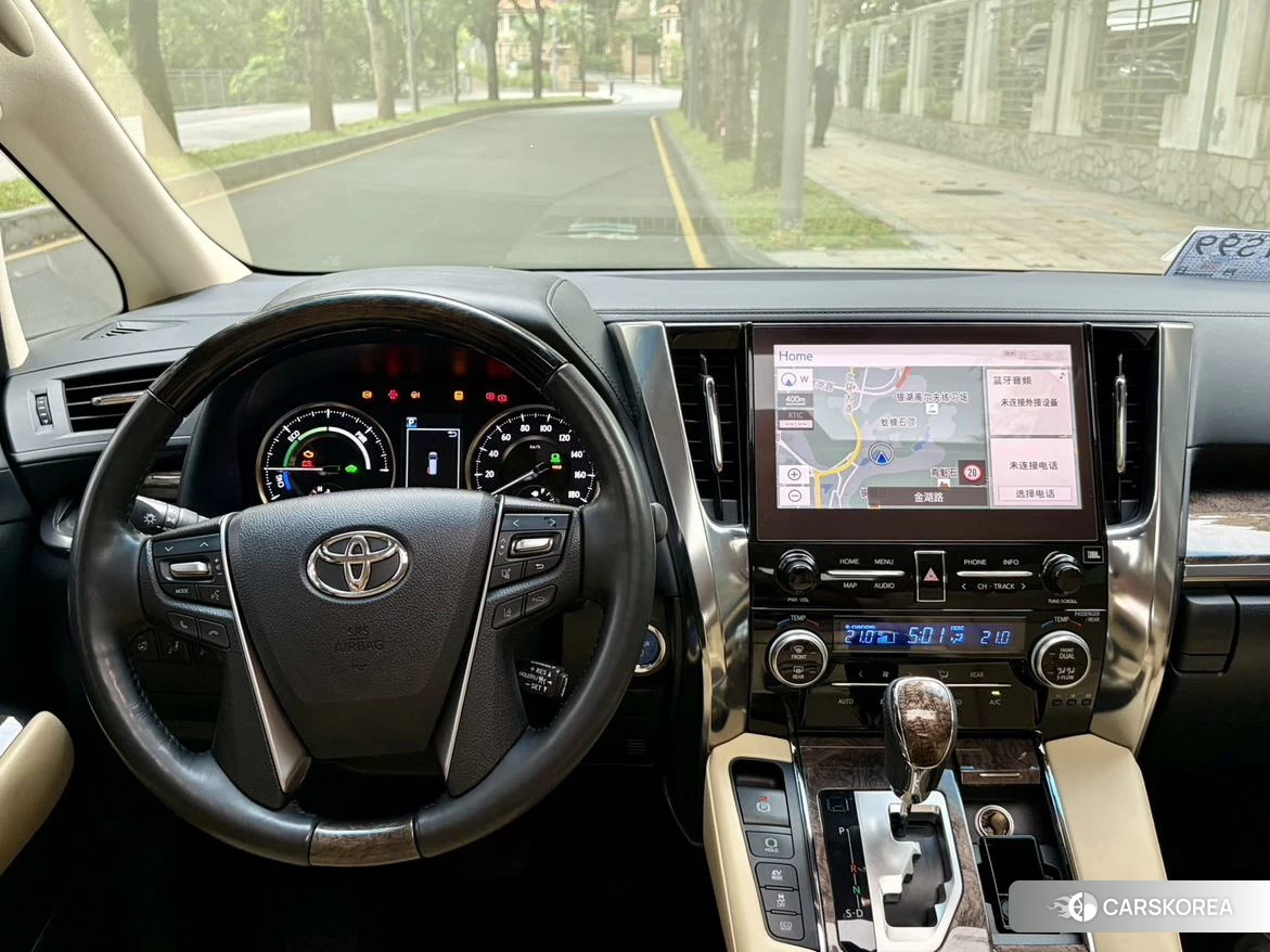 Toyota Elfa id 4499127 из Китая 21