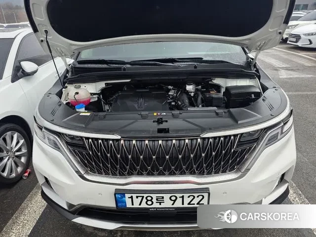 Kia Carnival 4th generation id 3570629 из Кореи 16