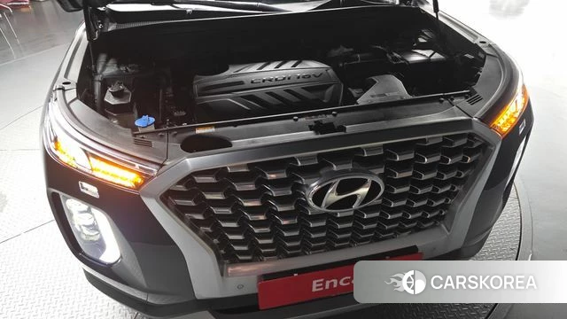 Hyundai Palisade id 4698531 из Кореи 27