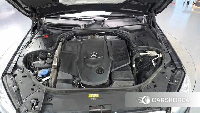 Mercedes-Benz S-Class W222 id 4775549 из Кореи 30