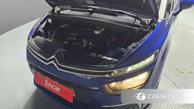 Citroen / DS Grand C4 Picasso id 3429599 из Кореи 16