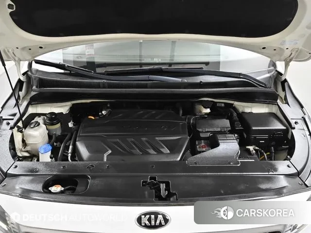 Kia The New Carnival id 3474643 из Кореи 16