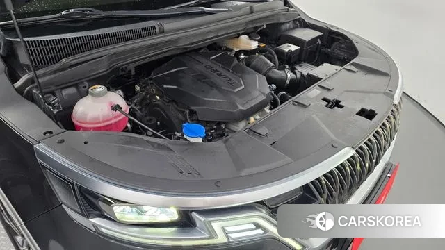 Kia Carnival 4th generation id 3008377 из Кореи 16