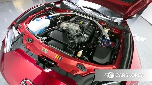 Mazda MX-5 MIATA id 2994530 из Кореи 16