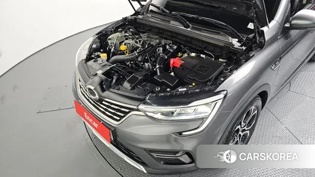 Renault Korea (Samsung) XM3 id 3534568 из Кореи 16