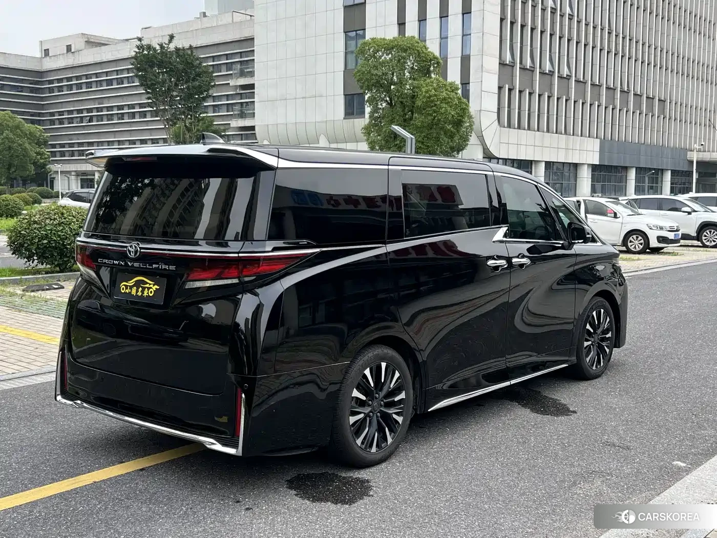 Toyota Wilfa id 4577880 из Китая 11