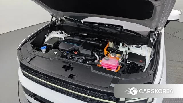 Hyundai Santa Fe (MX5) id 3431799 из Кореи 16