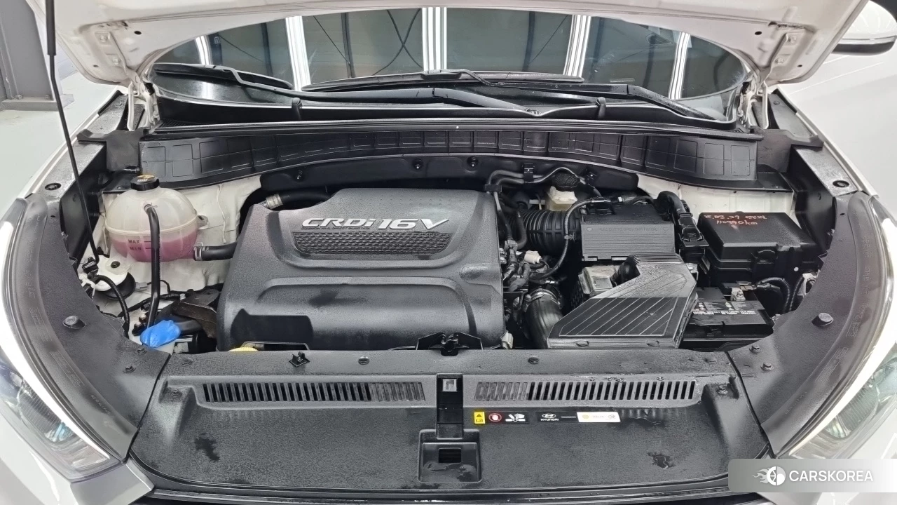 Hyundai All New Tucson id 4924153 из Кореи 14