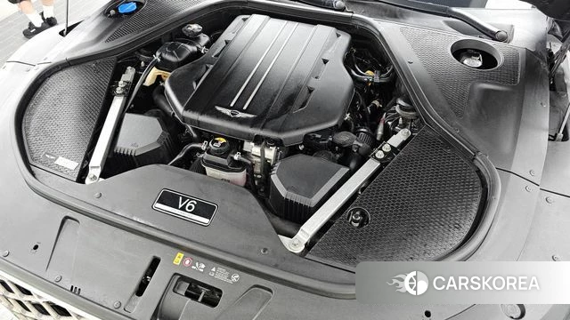 Genesis G90 (RS4) id 4740200 из Кореи 35
