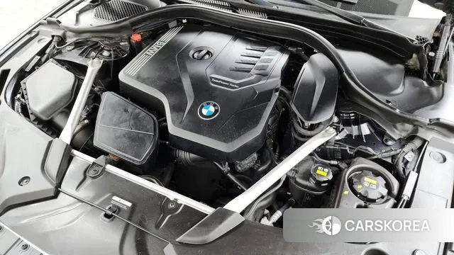 BMW 5 Series (G30) id 3655409 из Кореи 16