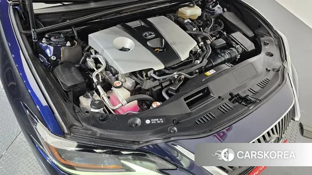 Lexus ES300h 7th generation id 3444224 из Кореи 16