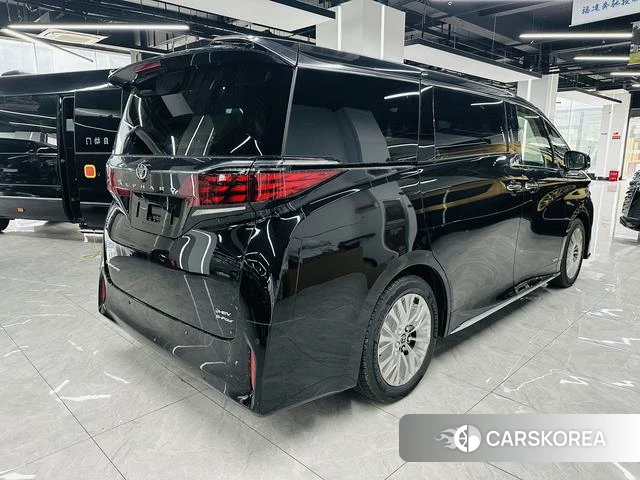 Toyota Wilfa 2025 Черный из Китая, фото 6