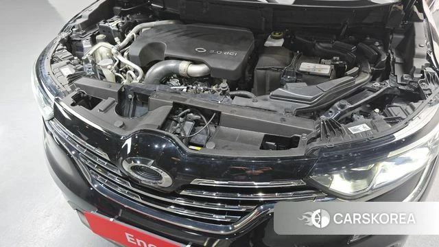 Renault Korea (Samsung) QM6 id 4447919 из Кореи 16