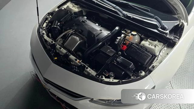 Chevrolet (GM Daewoo) All New Malibu id 3861602 из Кореи 16