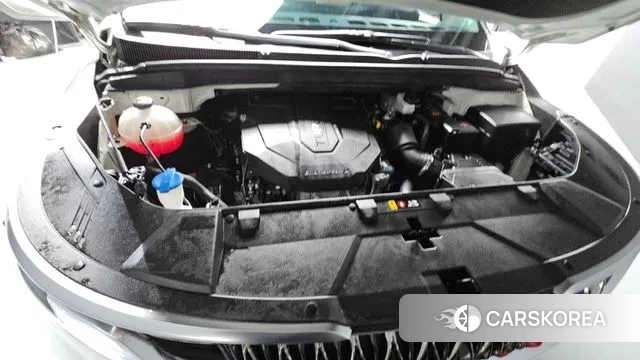 Kia Carnival 4th generation id 3422185 из Кореи 16