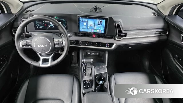 Kia Sportage 5th Generation id 4854683 из Кореи 26