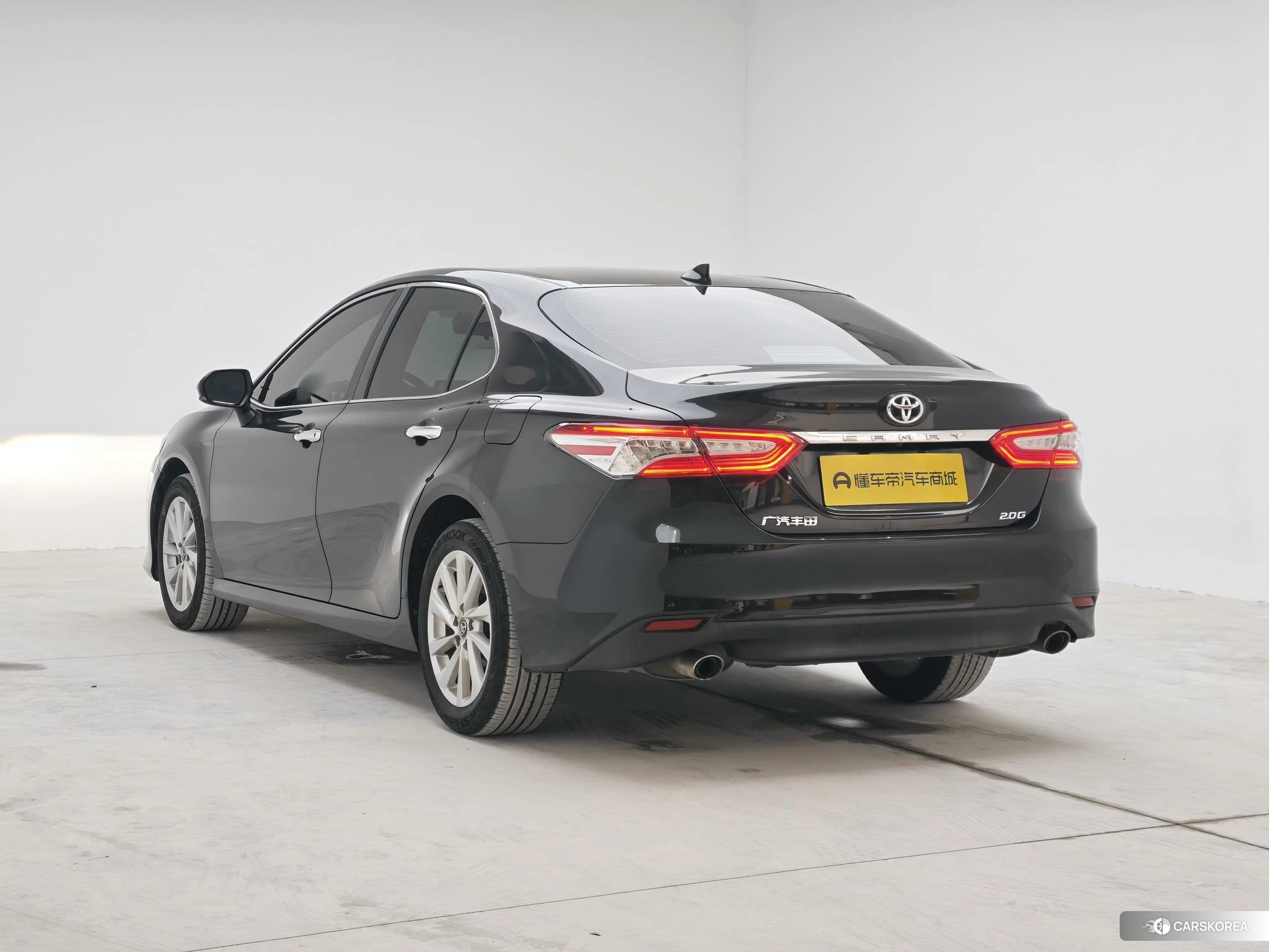 Toyota Camry id 4514863 из Китая 16