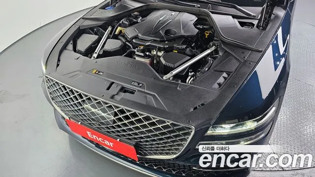 Genesis G80 (RG3) id 2657828 из Кореи 16