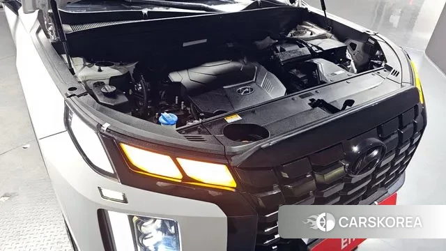 Hyundai The New Palisade id 3348486 из Кореи 16