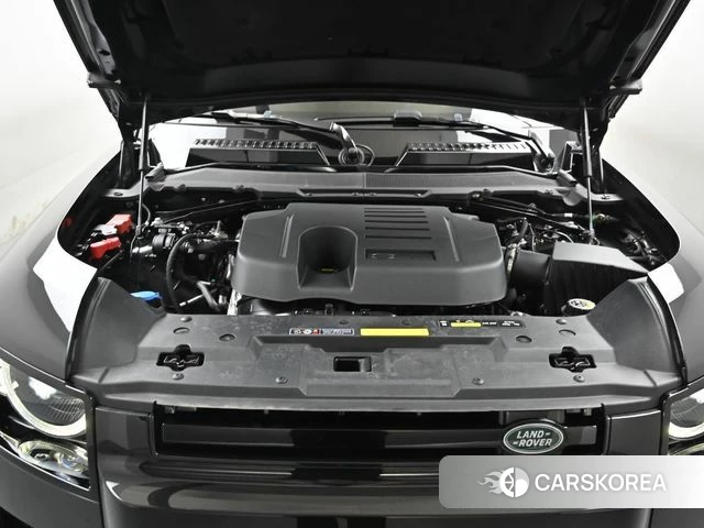 Land Rover Defender (L663) id 4016830 из Кореи 16