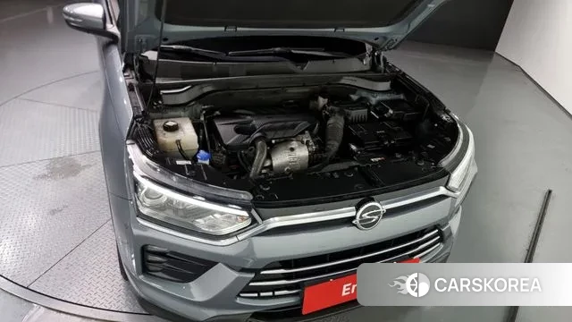 Ssangyong Beautiful Korando id 2890937 из Кореи 16