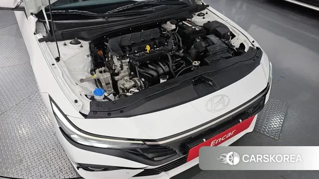 Hyundai The New Avante (CN7) id 3596611 из Кореи 16