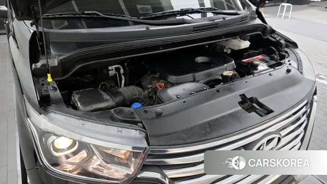 Hyundai The New Grand Starex id 3000079 из Кореи 16