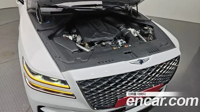 Genesis GV80 id 2911889 из Кореи 16