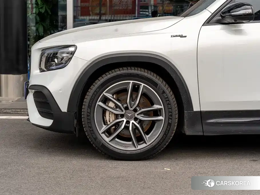 Mercedes-Benz GLB AMG id 4617197 из Китая 17