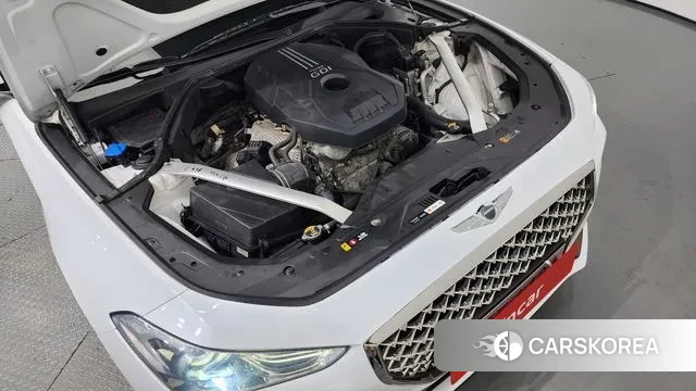 Genesis G70 id 3000601 из Кореи 16