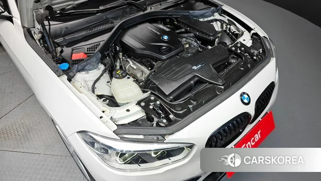 BMW 1 Series (F20) id 4620167 из Кореи 16