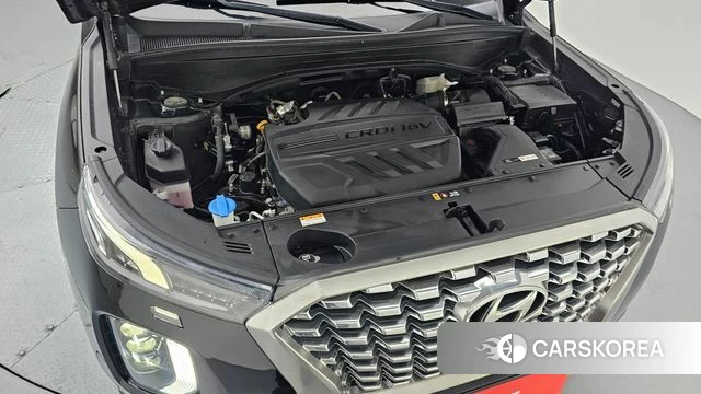 Hyundai Palisade id 4469936 из Кореи 16