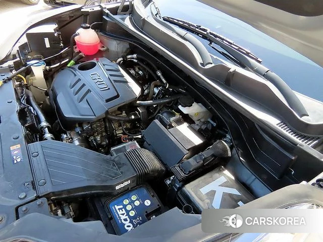 Kia Sportage The Bold id 4202603 из Кореи 15