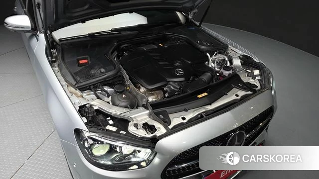 Mercedes-Benz E-Class W213 id 4517815 из Кореи 16