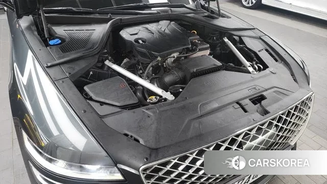 Genesis G80 (RG3) id 3488723 из Кореи 16