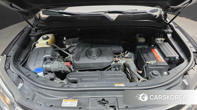 Ssangyong Rexton Sports id 4551836 из Кореи 27