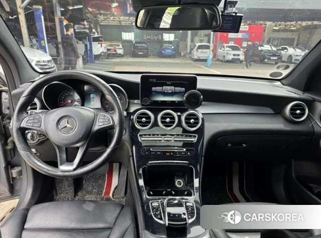 Mercedes-Benz GLC-Class X253 id 4491197 из Кореи 8