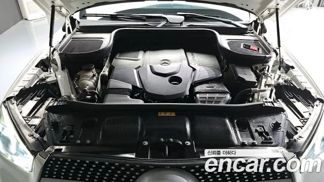 Mercedes-Benz GLE-Class W167 id 2751315 из Кореи 16