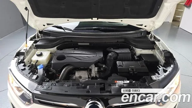 Ssangyong Berry New Tivoli id 2932448 из Кореи 16