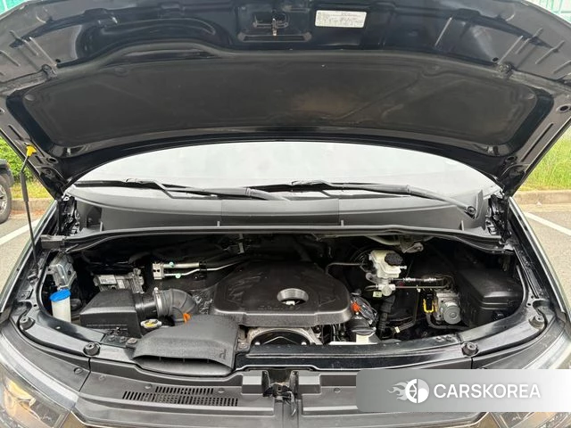 Hyundai Solati id 4262804 из Кореи 14
