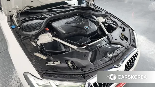 BMW 5 Series (G30) id 3498040 из Кореи 16