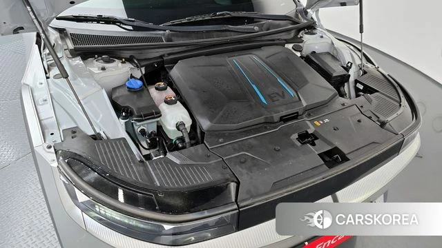 Hyundai Ionic 5 id 4344236 из Кореи 30