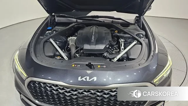 Kia The New K9 2nd generation id 3083547 из Кореи 16