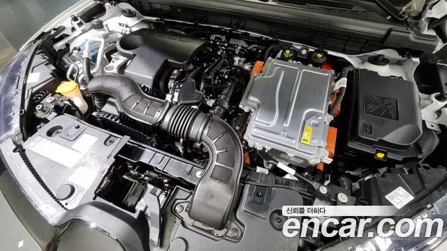 Renault Korea (Samsung) XM3 id 2626087 из Кореи 16