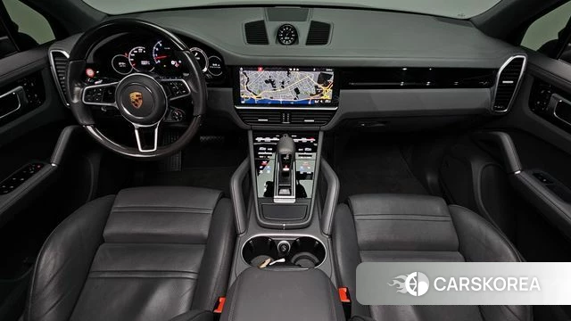 Porsche Cayenne (PO536) id 4595314 из Кореи 29