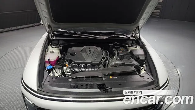 Hyundai Grandeur (GN7) id 2739805 из Кореи 16