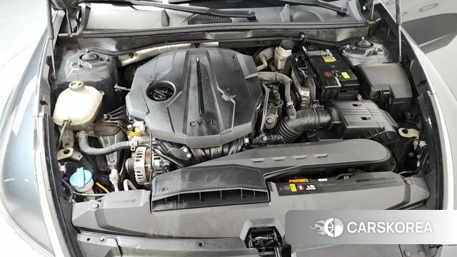 Hyundai Sonata (DN8) id 4625906 из Кореи 16