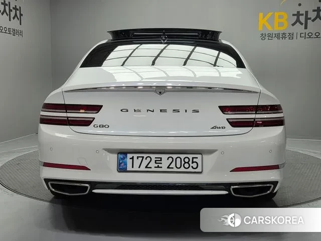 Genesis G80 (RG3) id 3283049 из Кореи 16