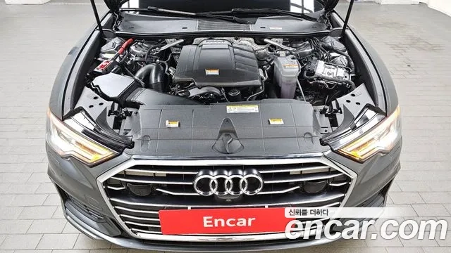 Audi A6 (C8) id 2927363 из Кореи 16