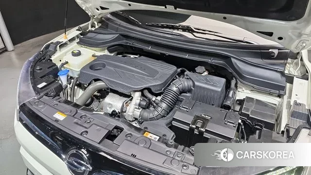 Ssangyong Berry New Tivoli id 3660428 из Кореи 16